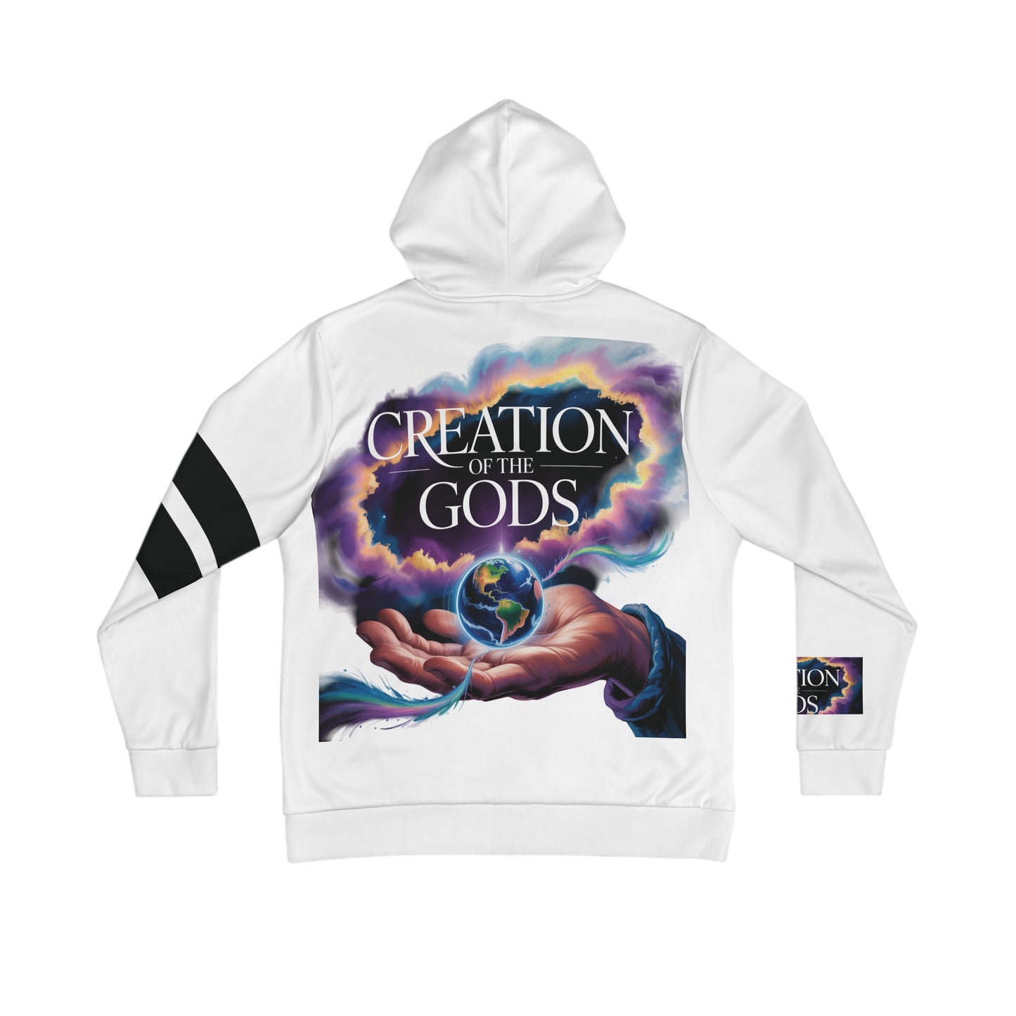 White CreationOfGods "Space Cadet"