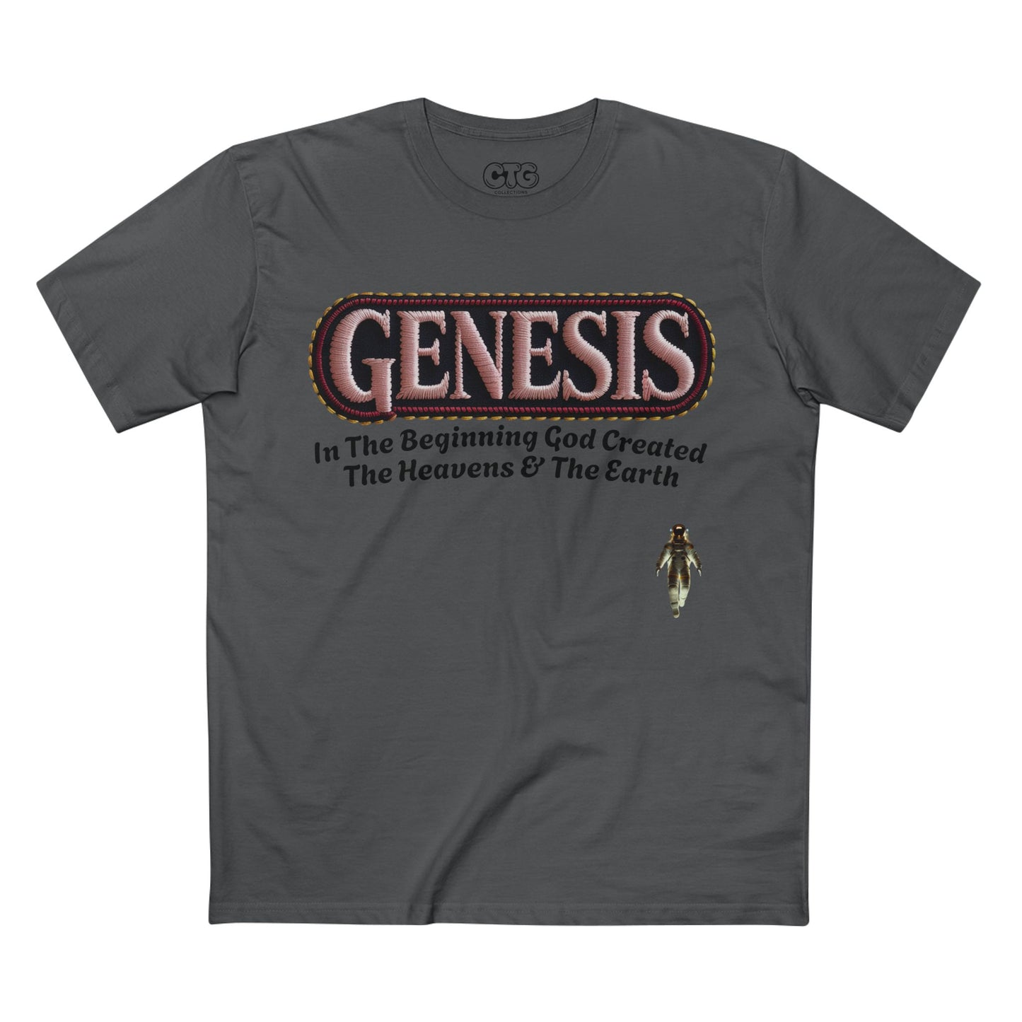 CreationOfTheGods “Genesis” Tee