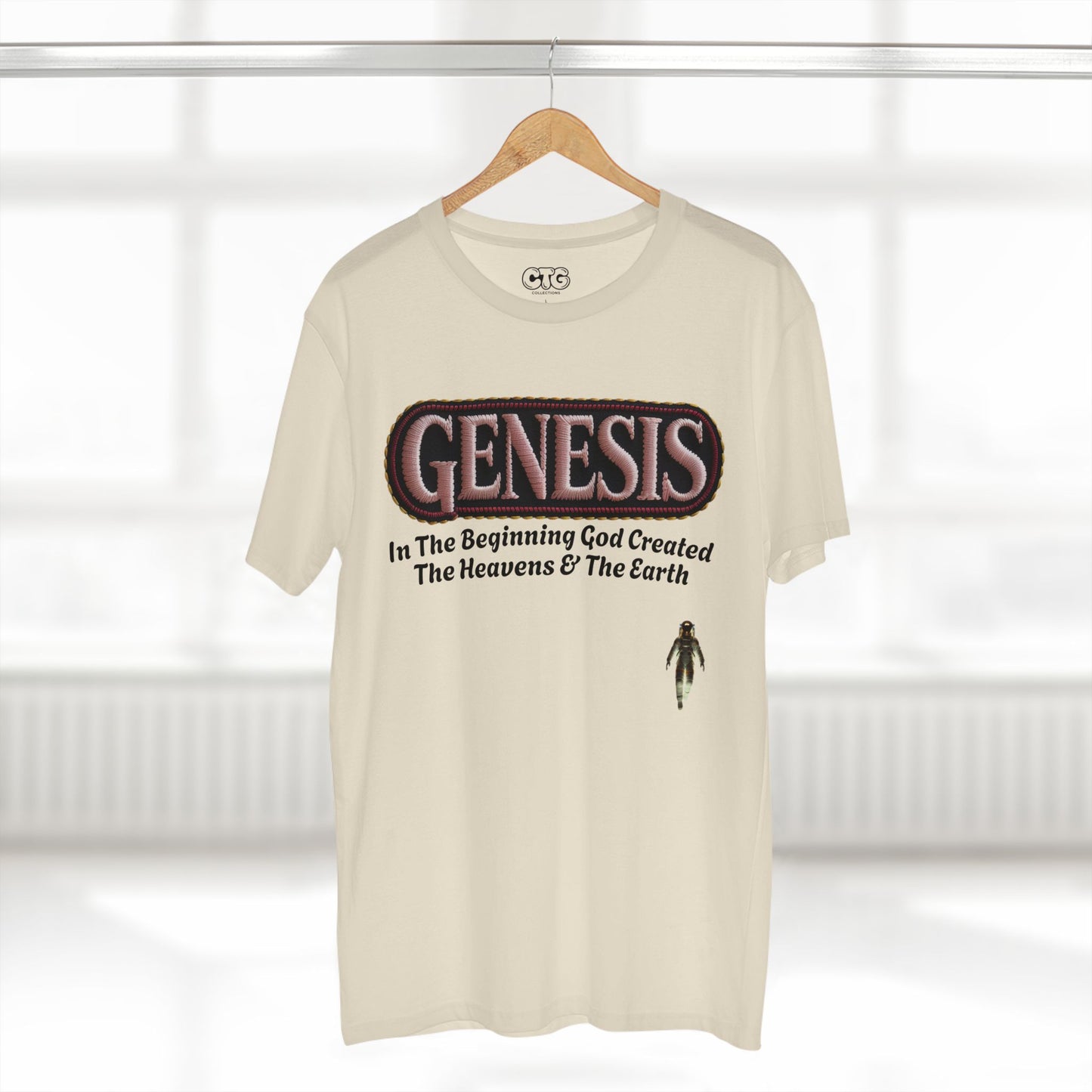CreationOfTheGods “Genesis” Tee