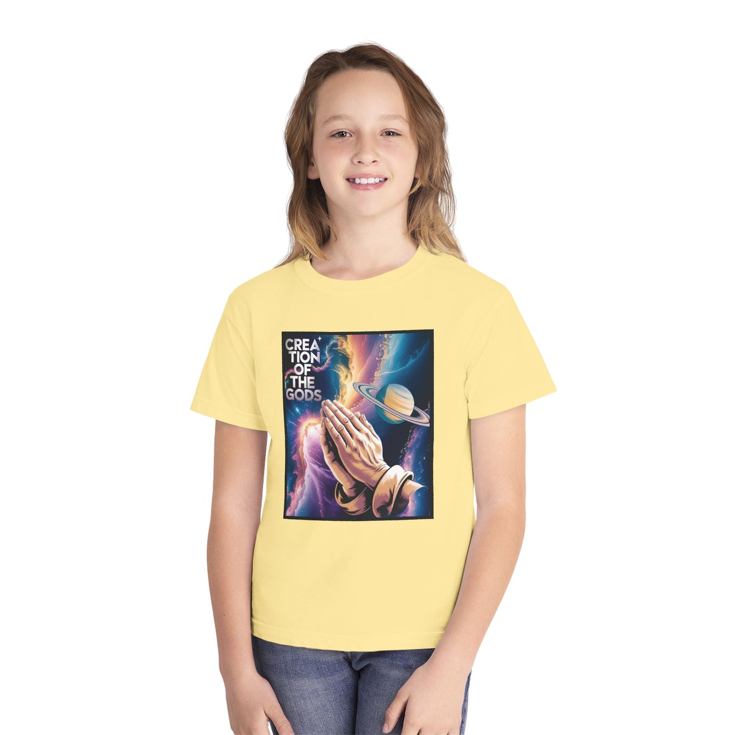 CreationOfTheGods "Creation" Youth Tee