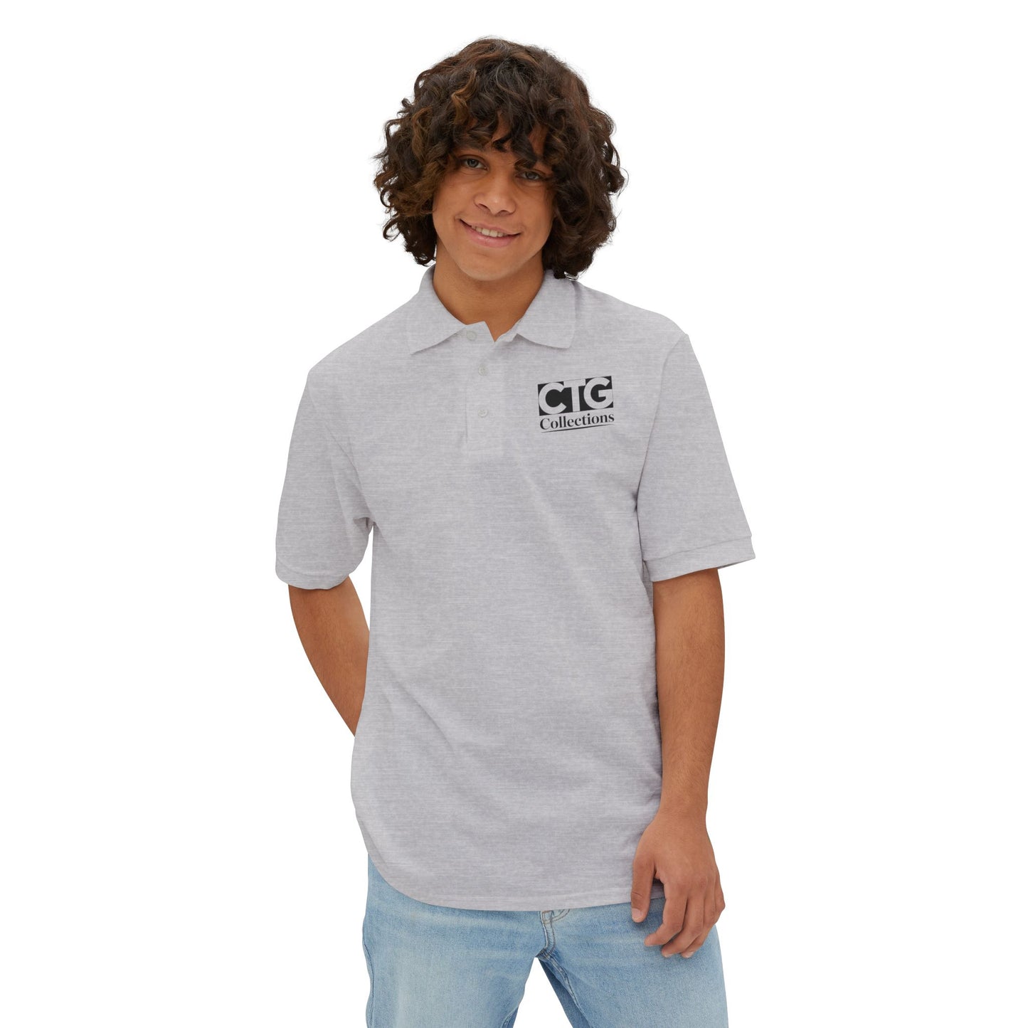 Classic "CTGcollections" Polo