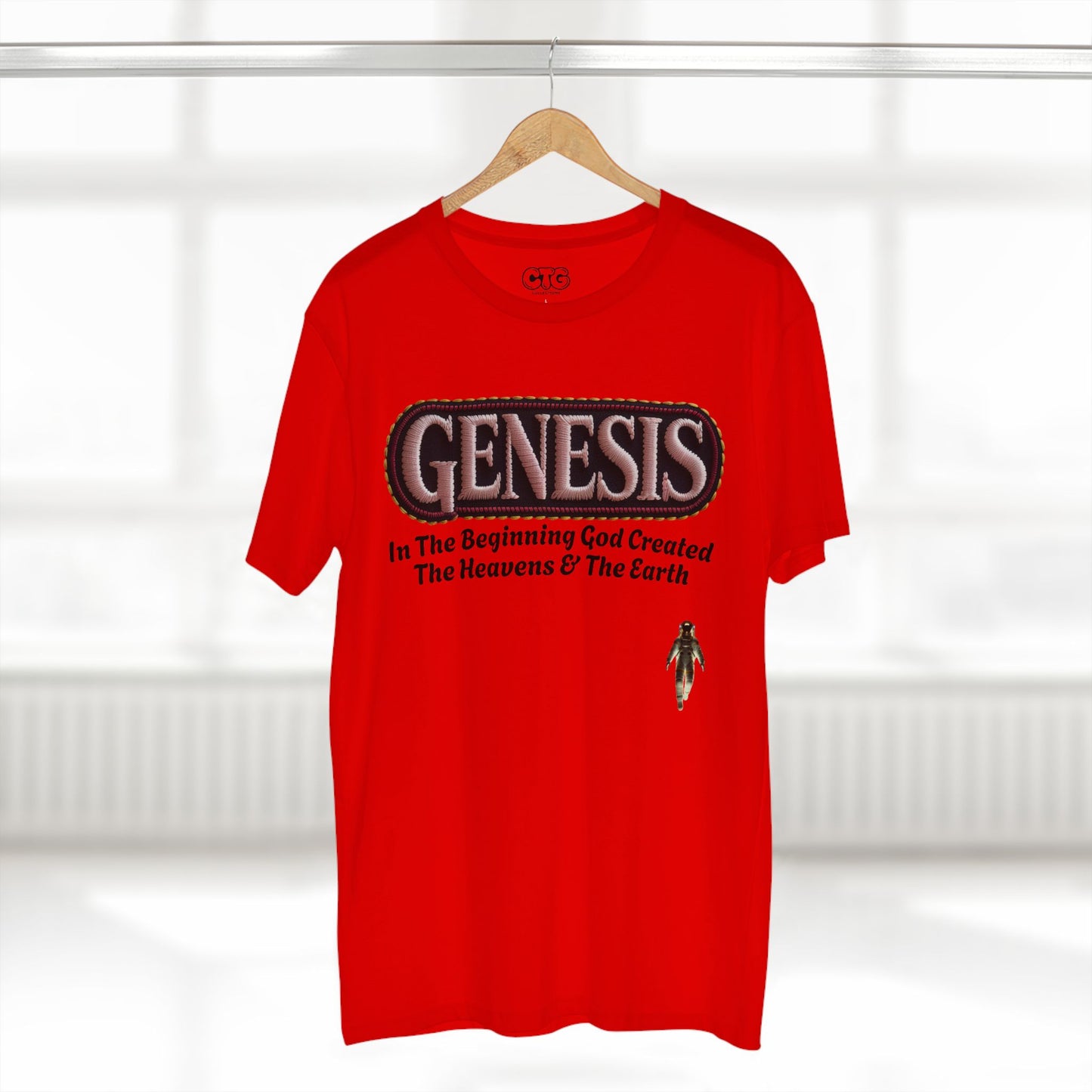 CreationOfTheGods “Genesis” Tee