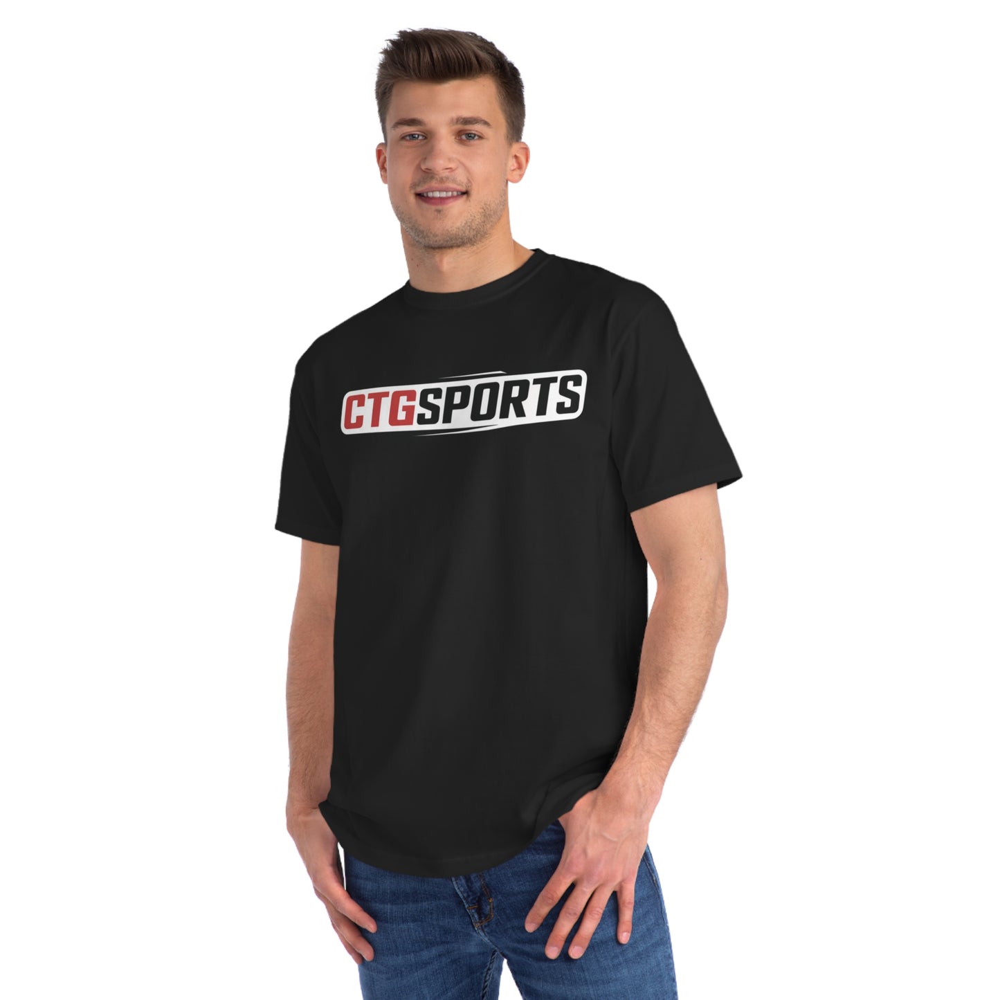 CreationOfTheGods "CTGSports" Tee