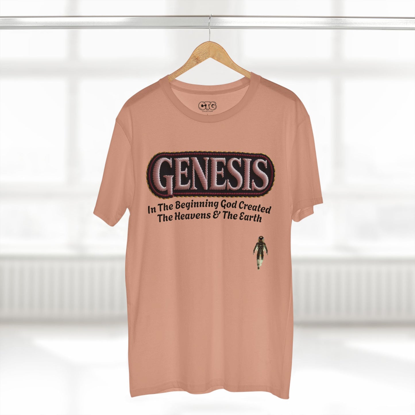 CreationOfTheGods “Genesis” Tee