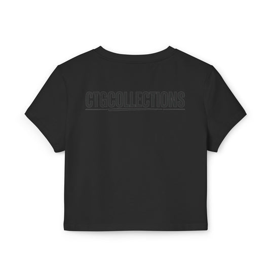 CreationOfheGods "CTGcollections" Wmns Baby Tee