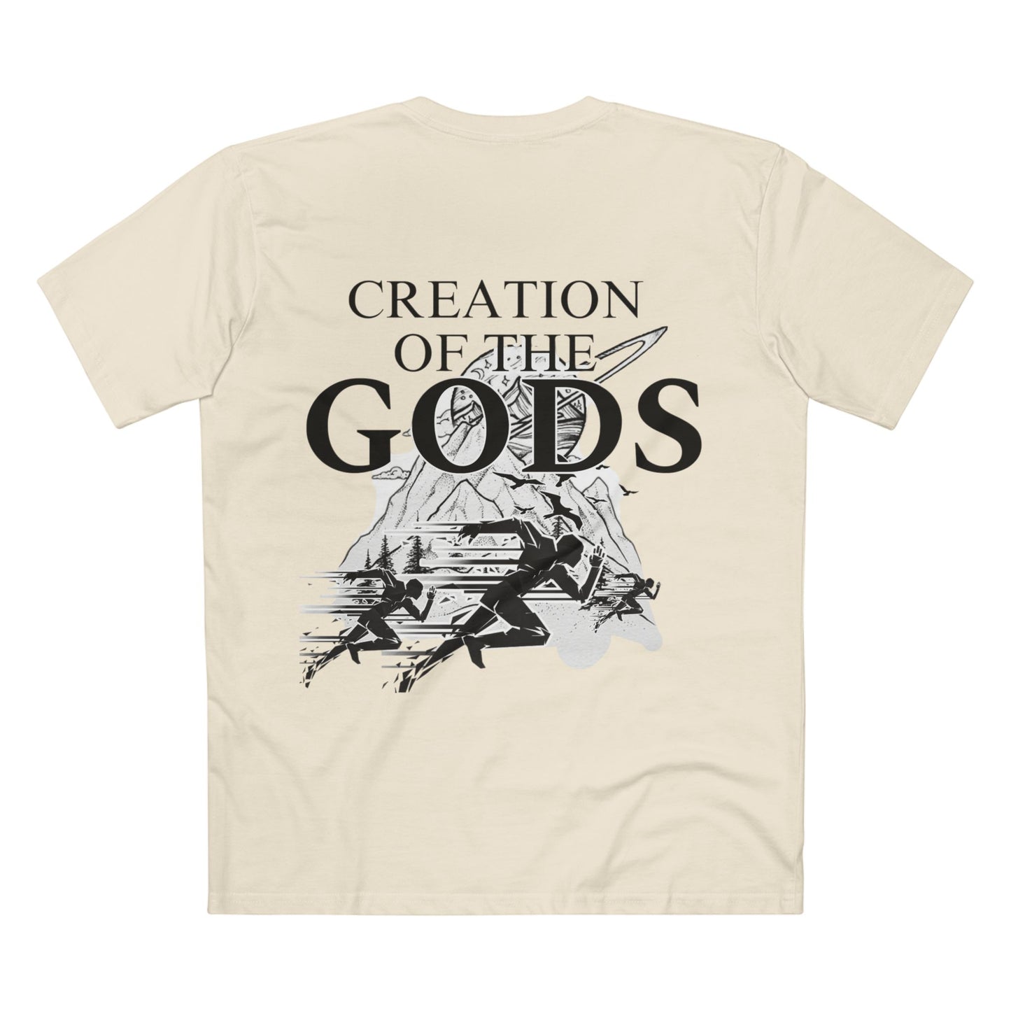 CreationOfTheGods “Genesis” Tee