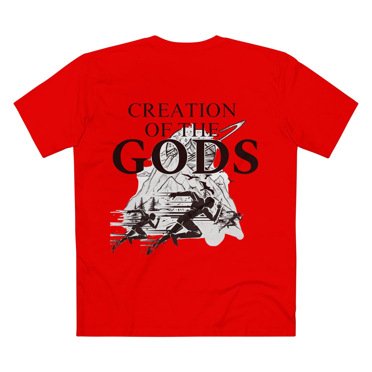CreationOfTheGods “Genesis” Tee