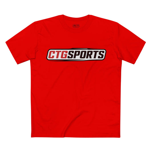 CreationOfTheGods "CTGSports" Tee
