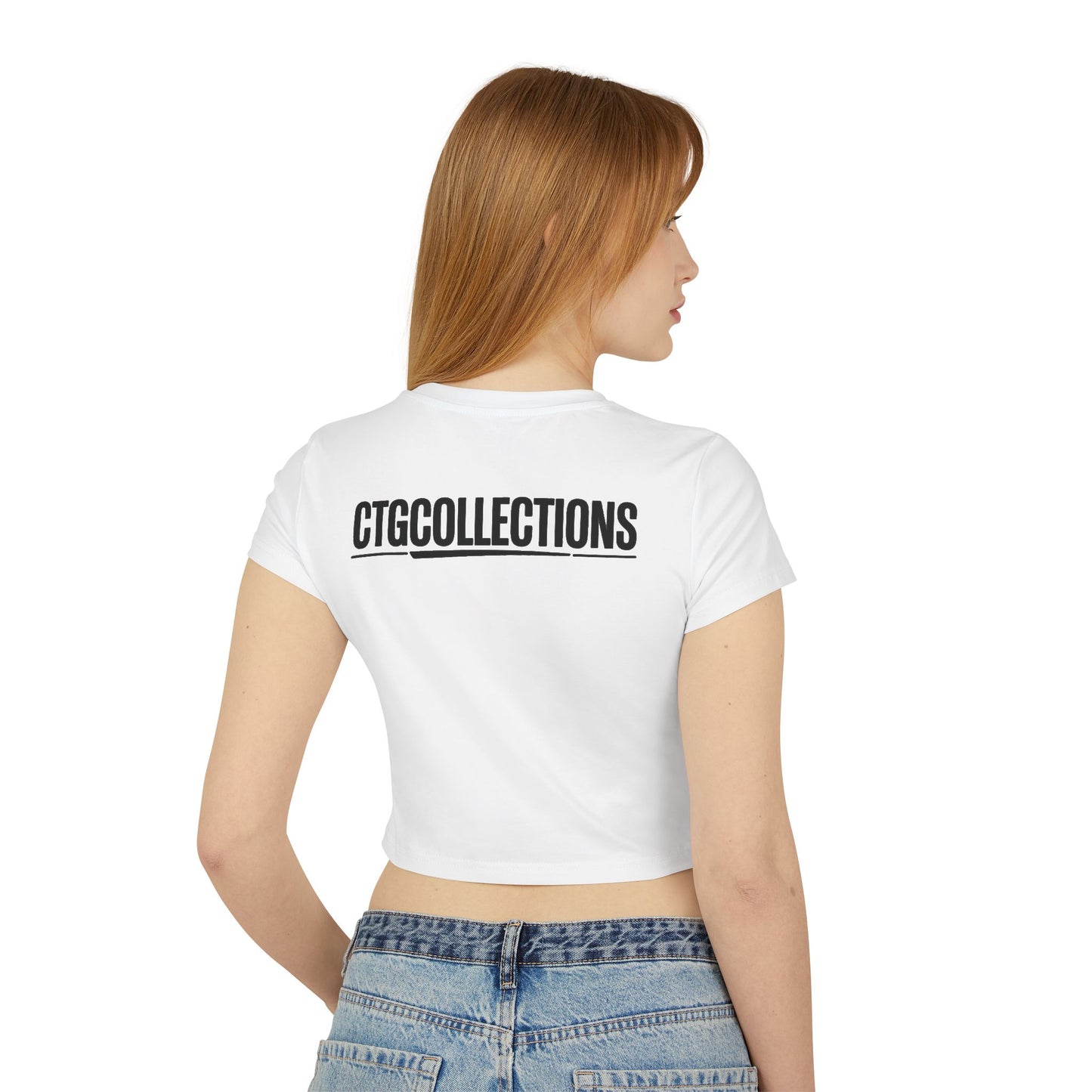 CreationOfheGods "CTGcollections" Wmns Baby Tee