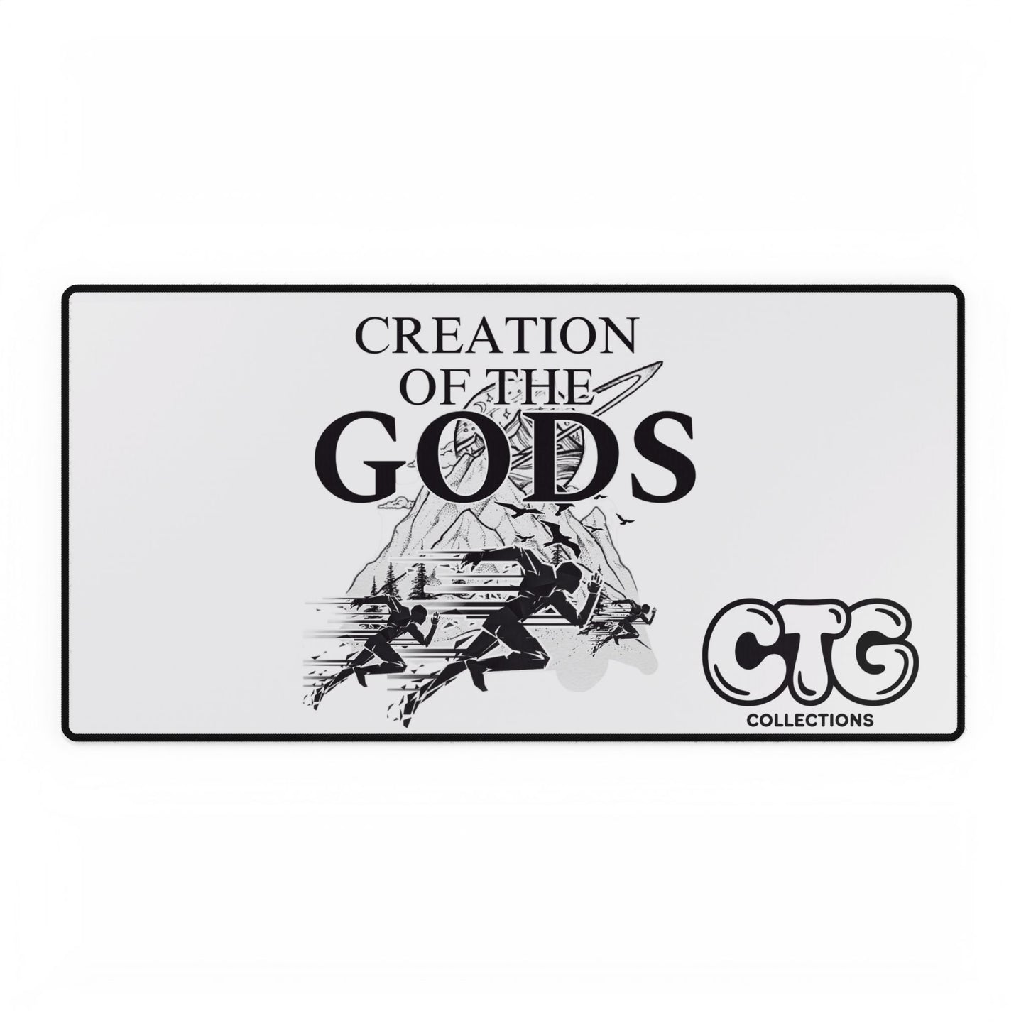 CTG Desk Mat