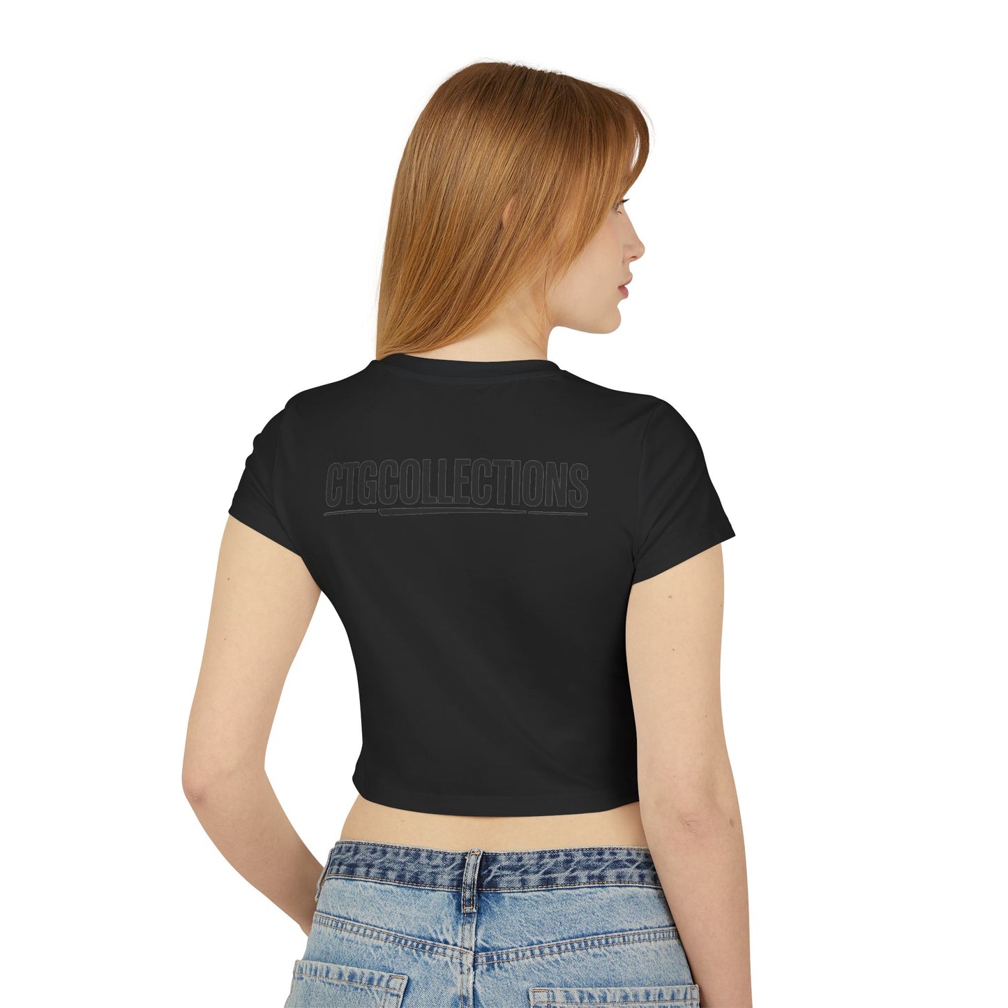 CreationOfheGods "CTGcollections" Wmns Baby Tee