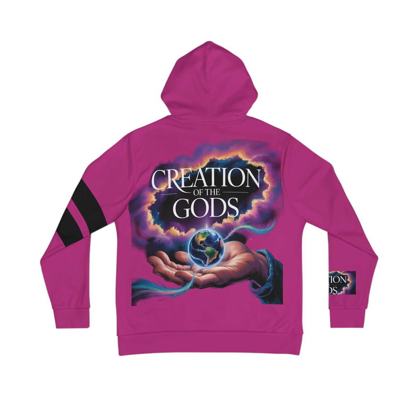 Pink CreationOfGods "Space Cadet"