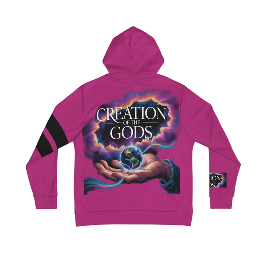 Pink CreationOfGods "Space Cadet"