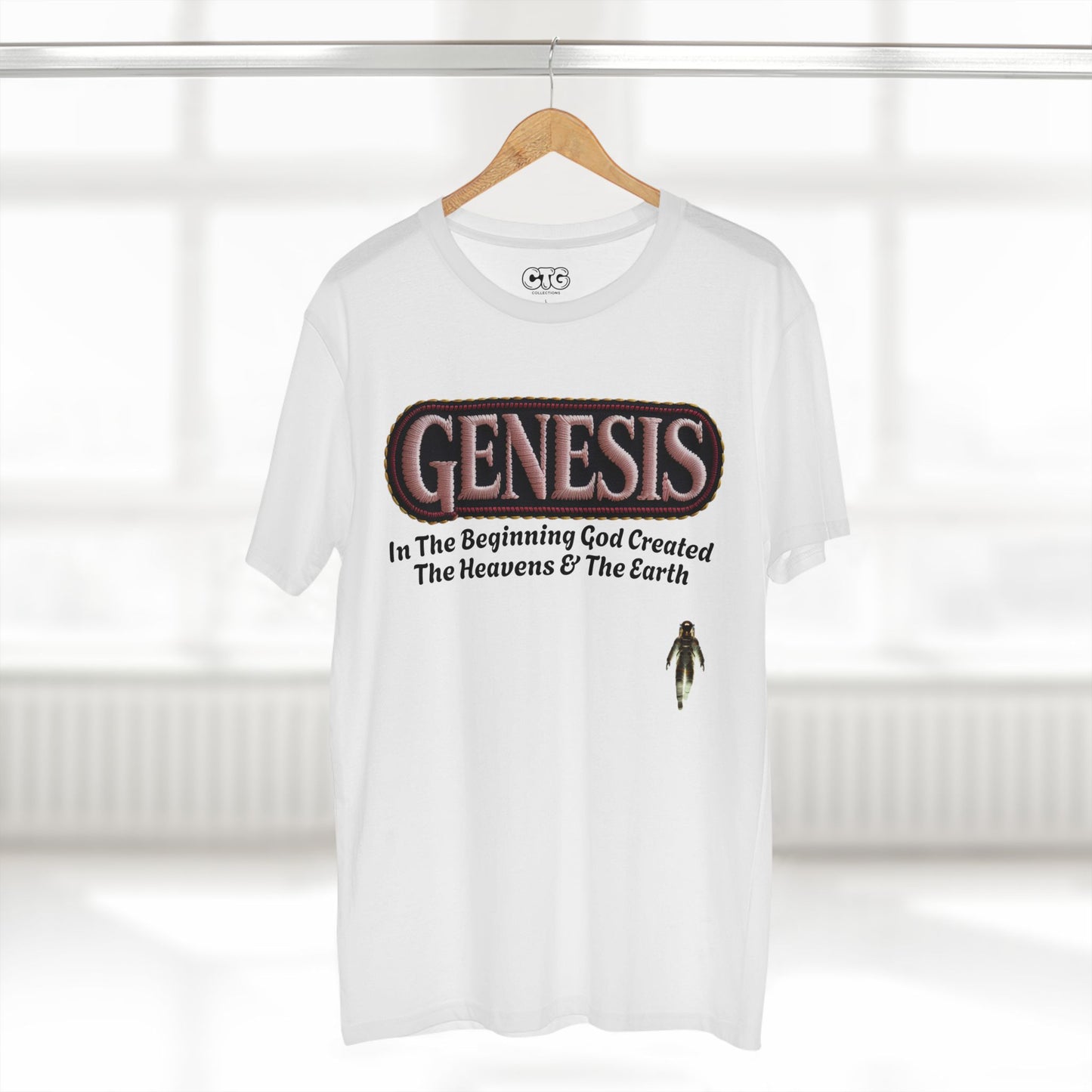 CreationOfTheGods “Genesis” Tee