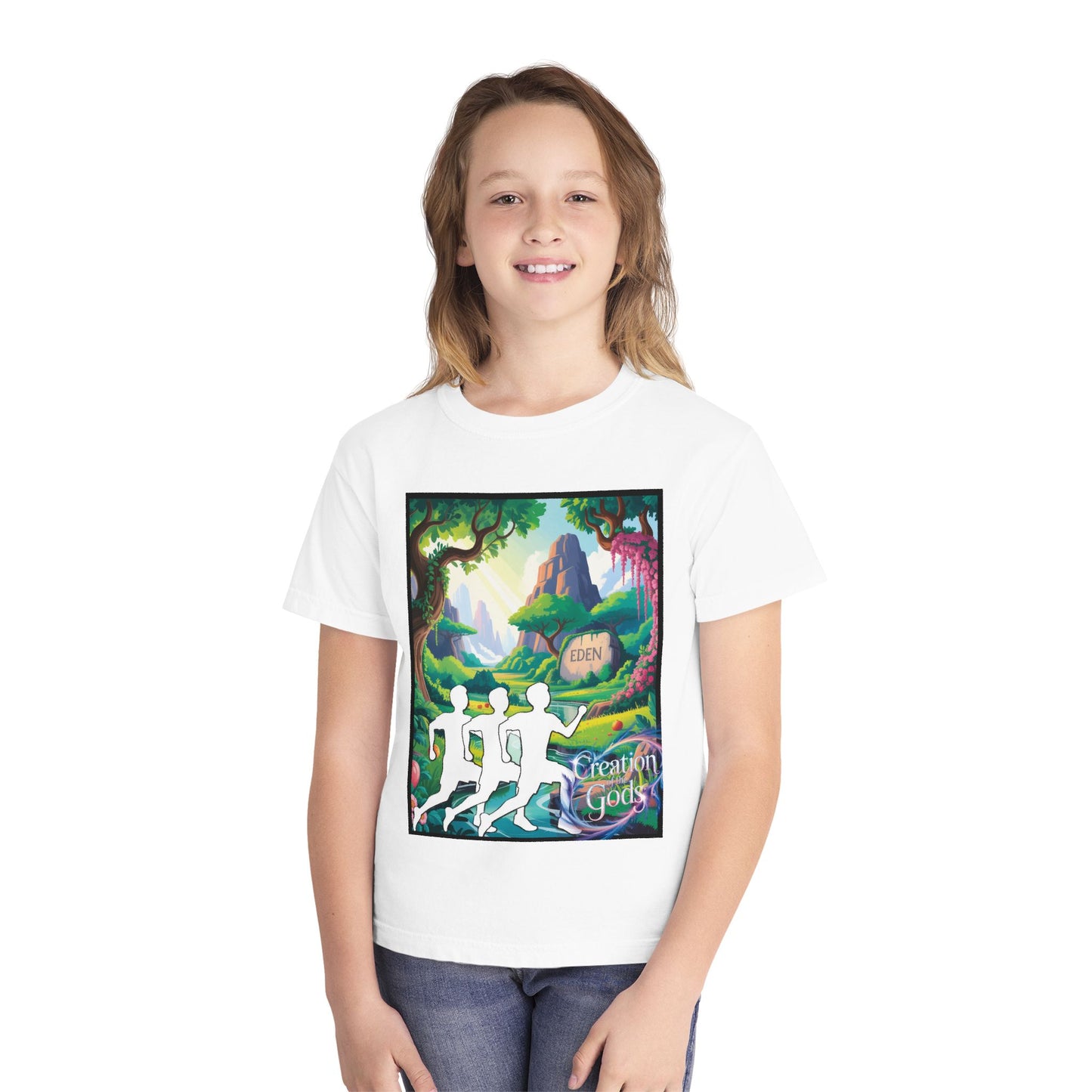 CreationOfTheGods "Eden" Tee Youth