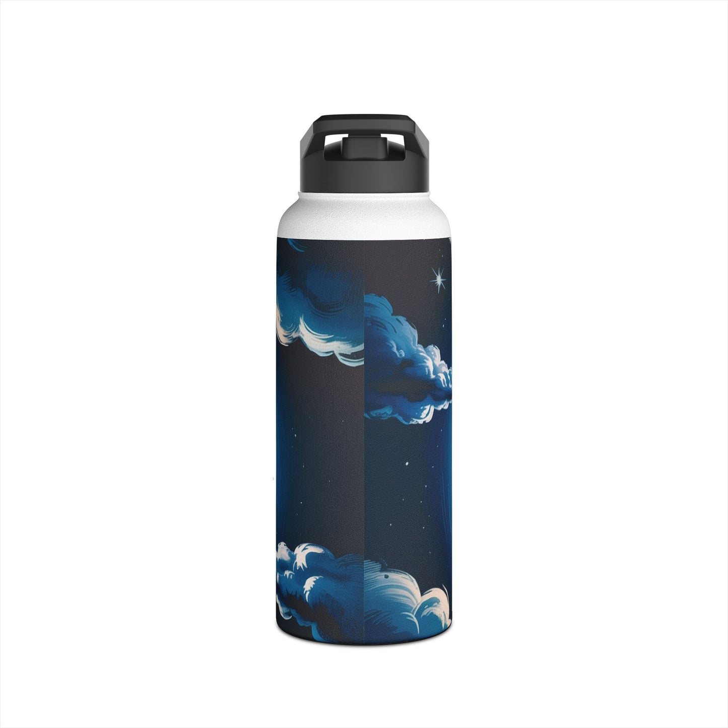 CreationofGods Stainless Steel Water Bottle