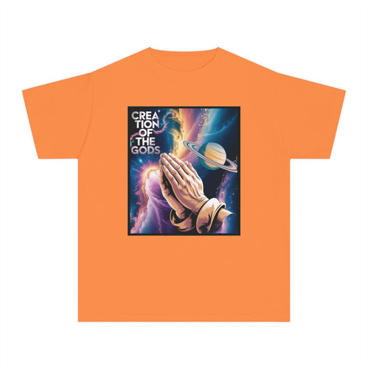 CreationOfTheGods "Creation" Youth Tee