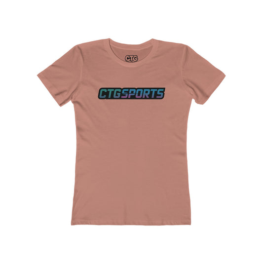 CreationOfTheGods Wmns "CTGSports" Tee