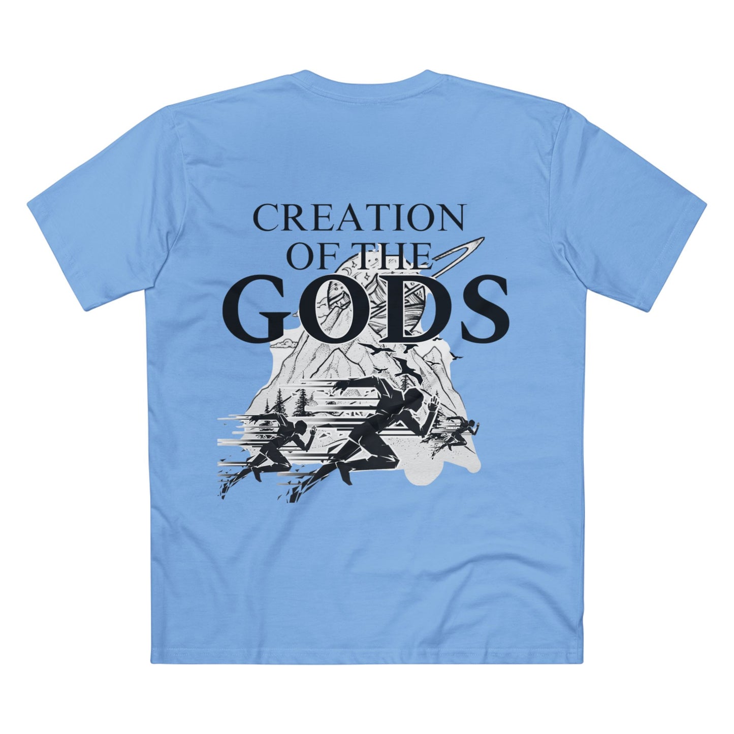 CreationOfTheGods “Genesis” Tee