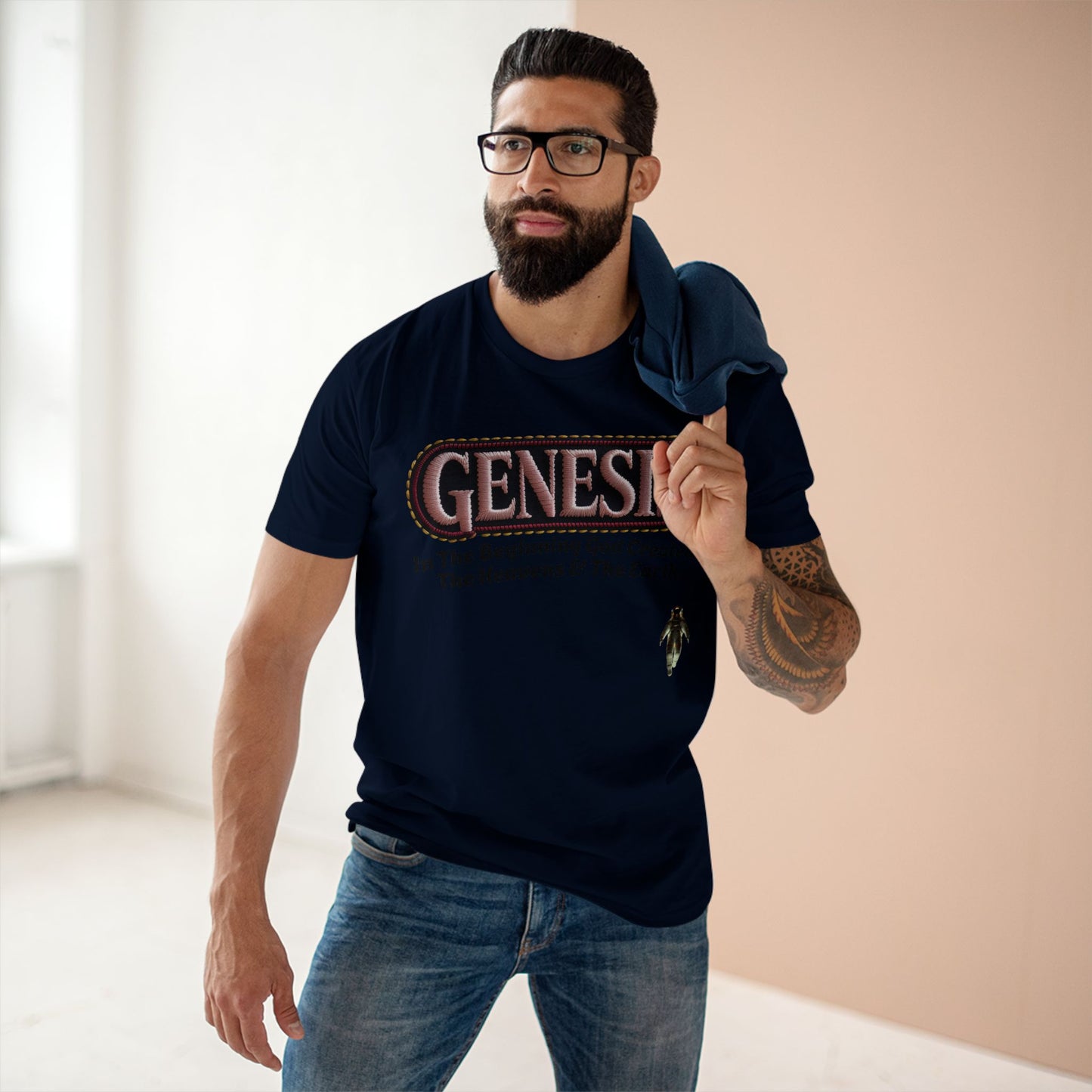 CreationOfTheGods “Genesis” Tee