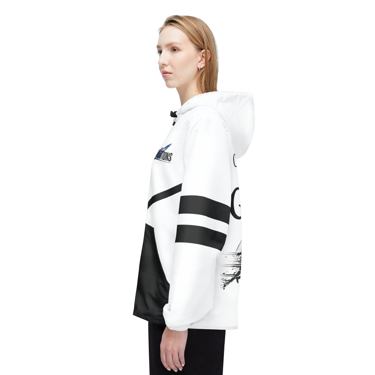 CreationOfTheGods Windbreaker Jacket