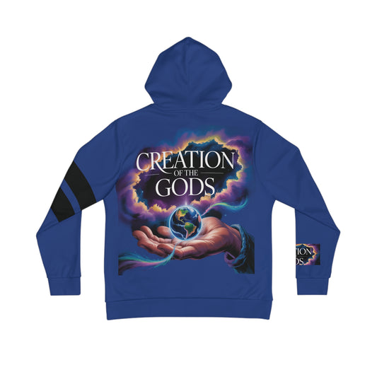Blue CreationOfGods "Space Cadet"