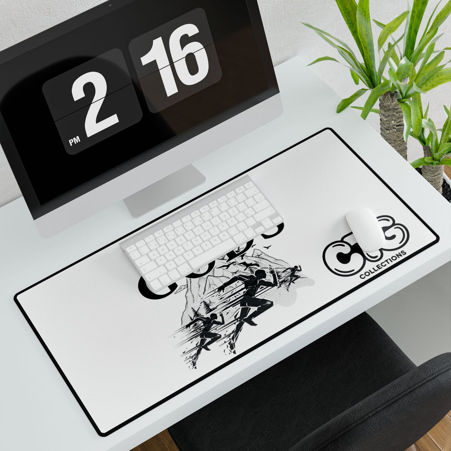 CTG Desk Mat