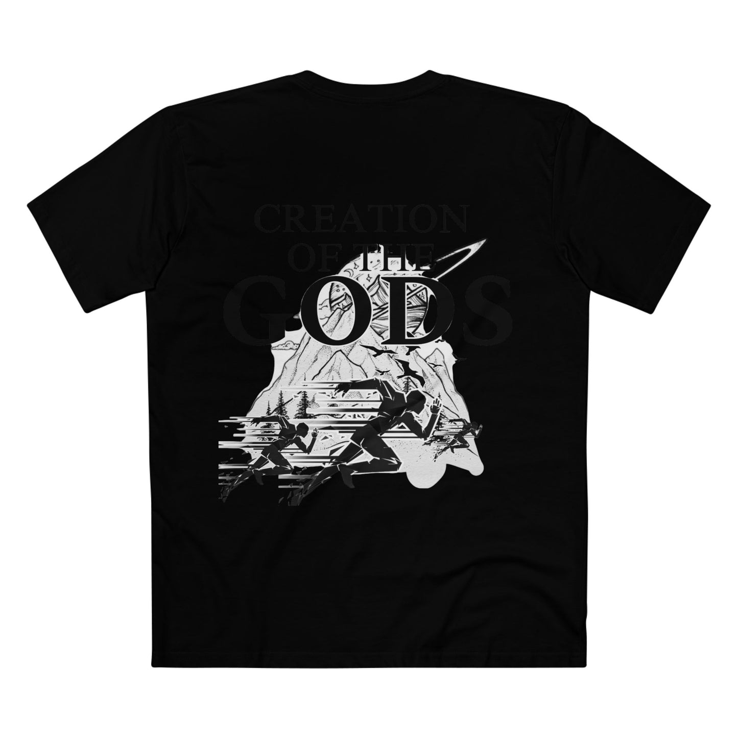 CreationOfTheGods “Genesis” Tee