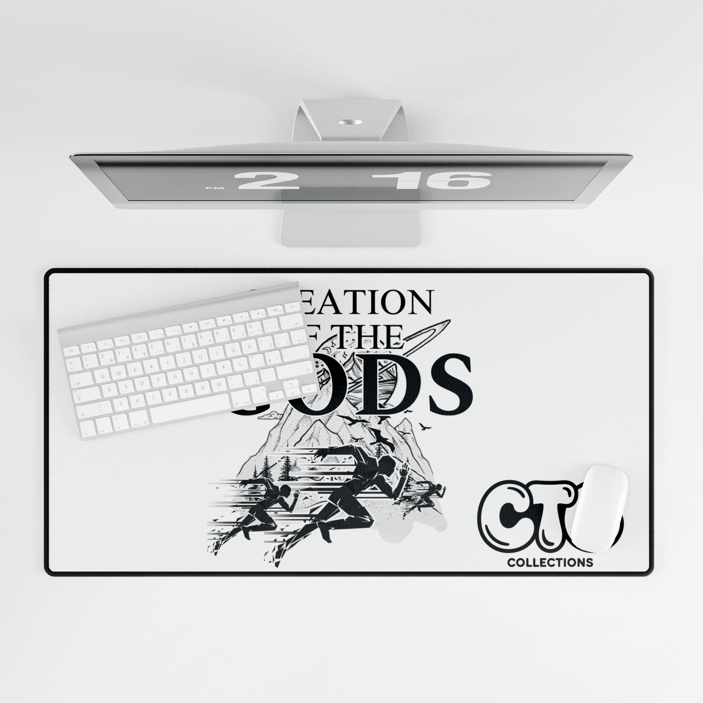 CTG Desk Mat