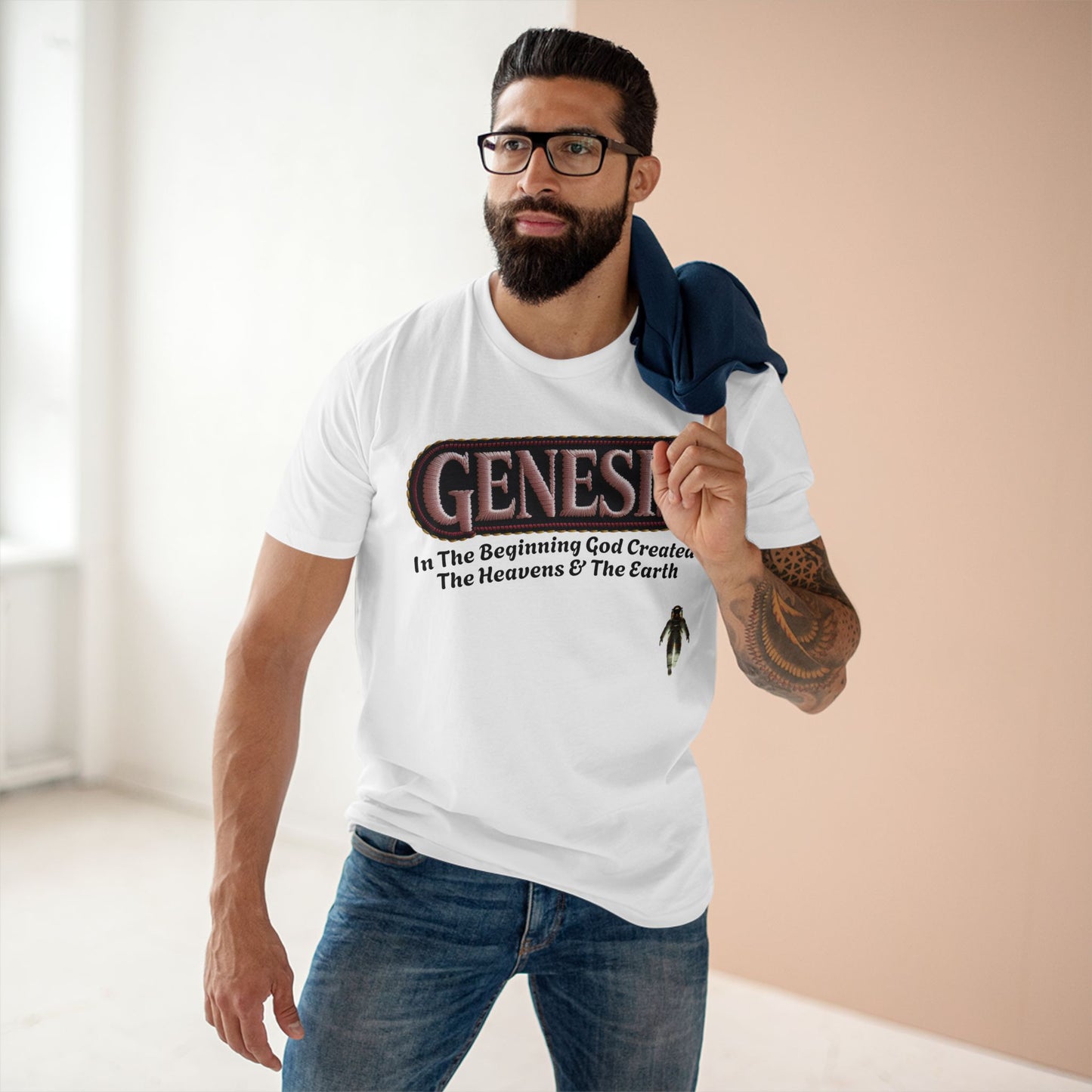 CreationOfTheGods “Genesis” Tee