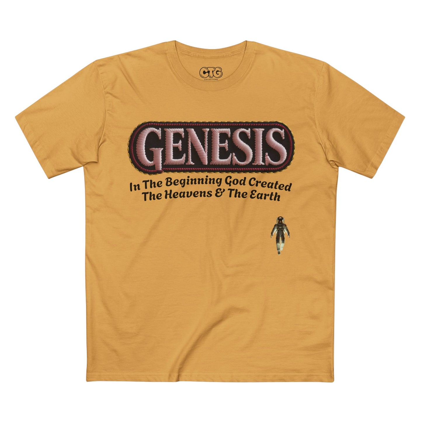 CreationOfTheGods “Genesis” Tee