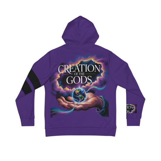 Purple CreationOfGods "Space Cadet"