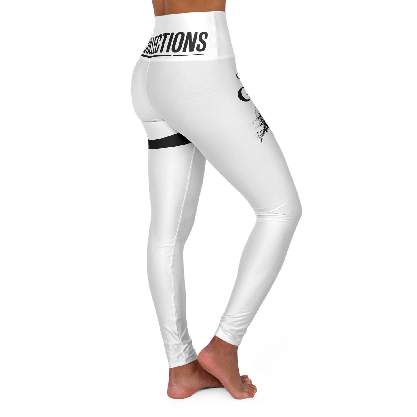 CreationOfGods High Waisted Leggings