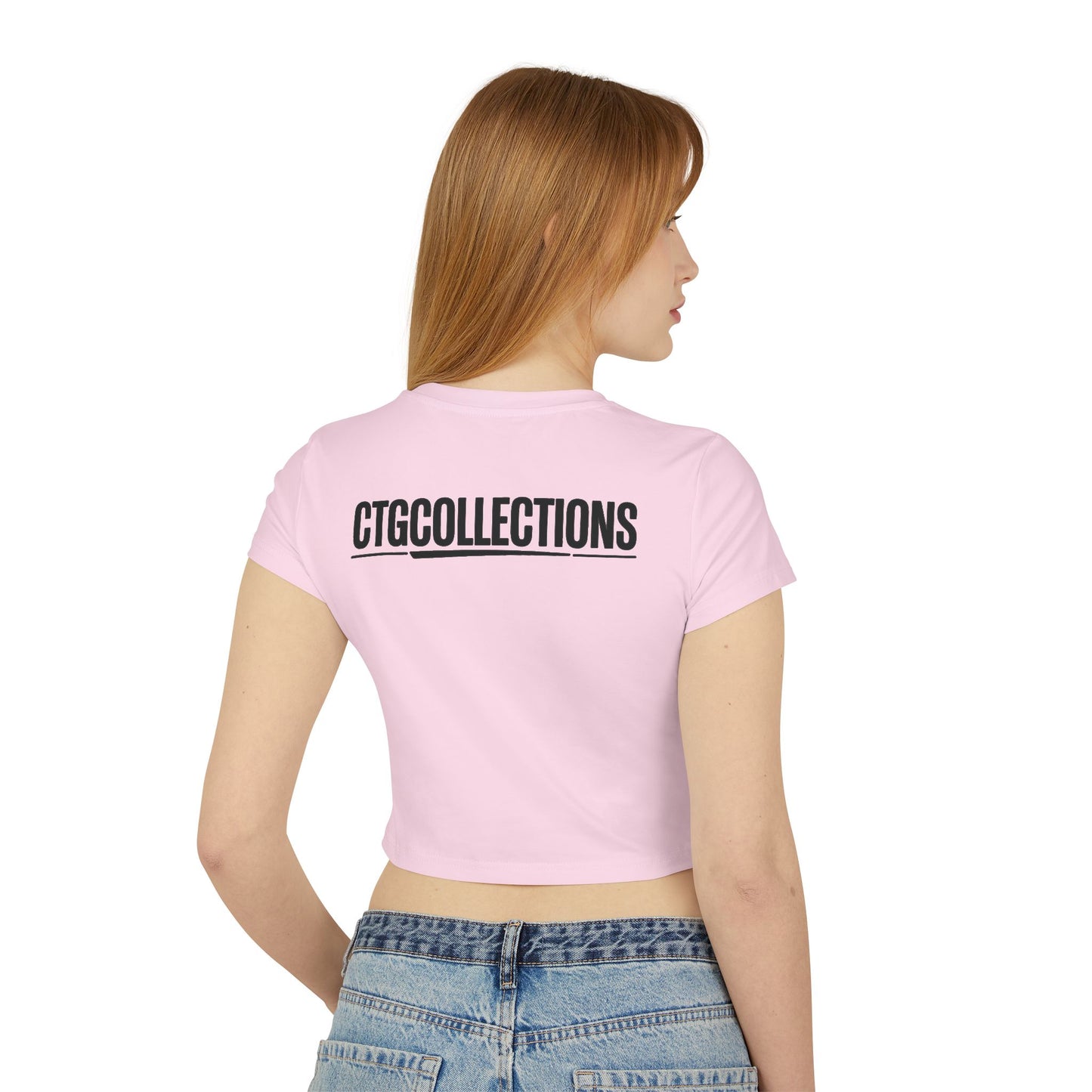 CreationOfheGods "CTGcollections" Wmns Baby Tee