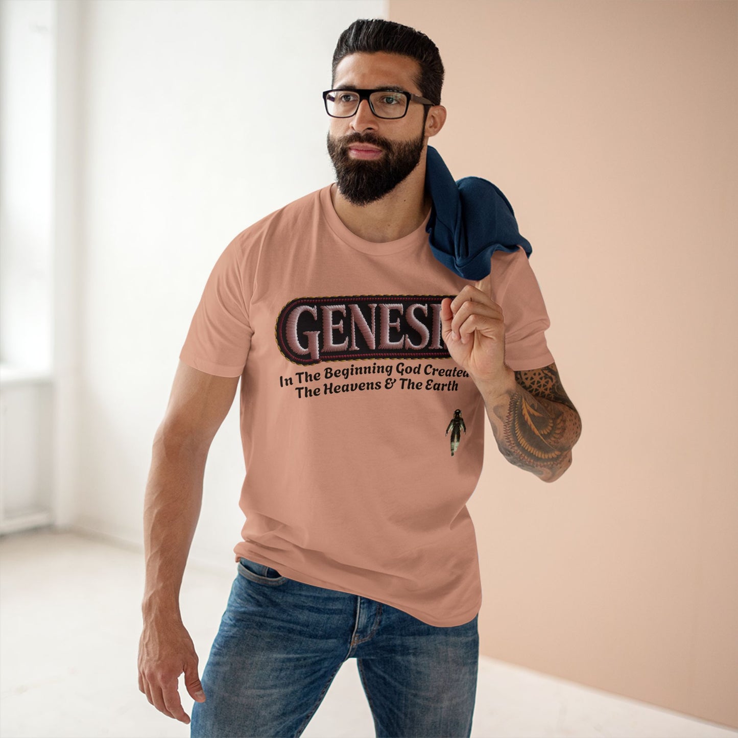 CreationOfTheGods “Genesis” Tee