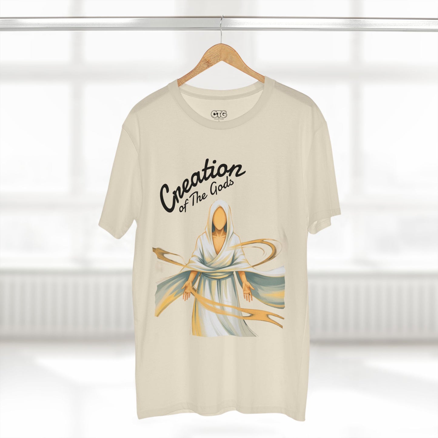 CreationOfTheGods "Figure" Shirt