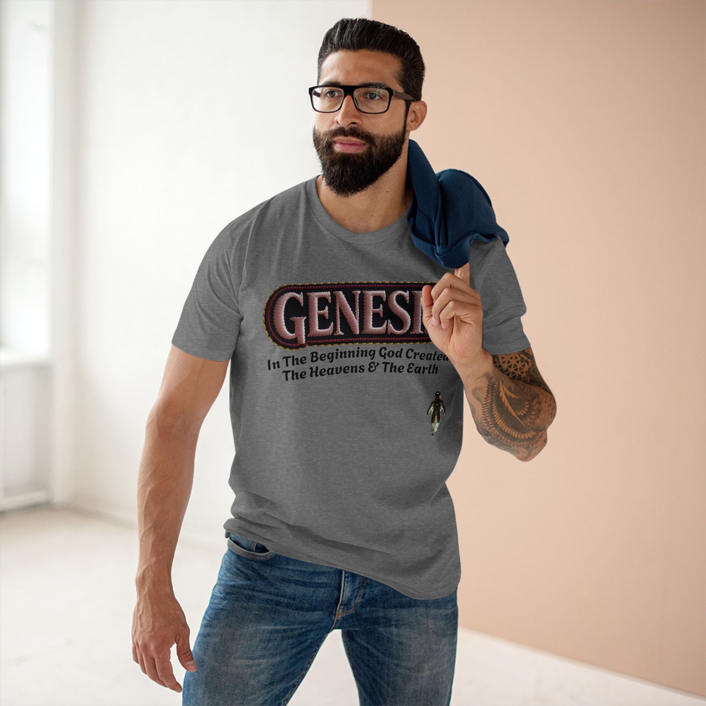 CreationOfTheGods “Genesis” Tee