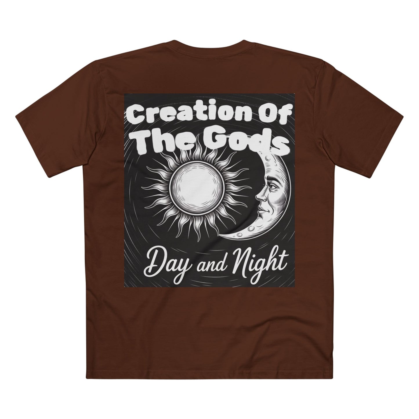 CreationOfTheGods "Day&Night" Tee