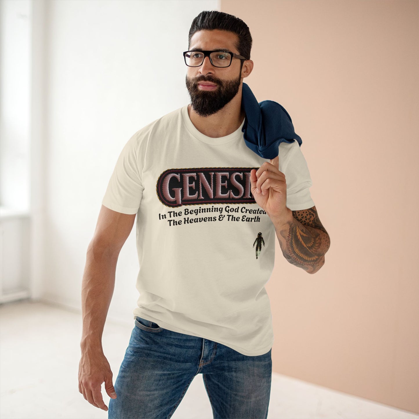 CreationOfTheGods “Genesis” Tee