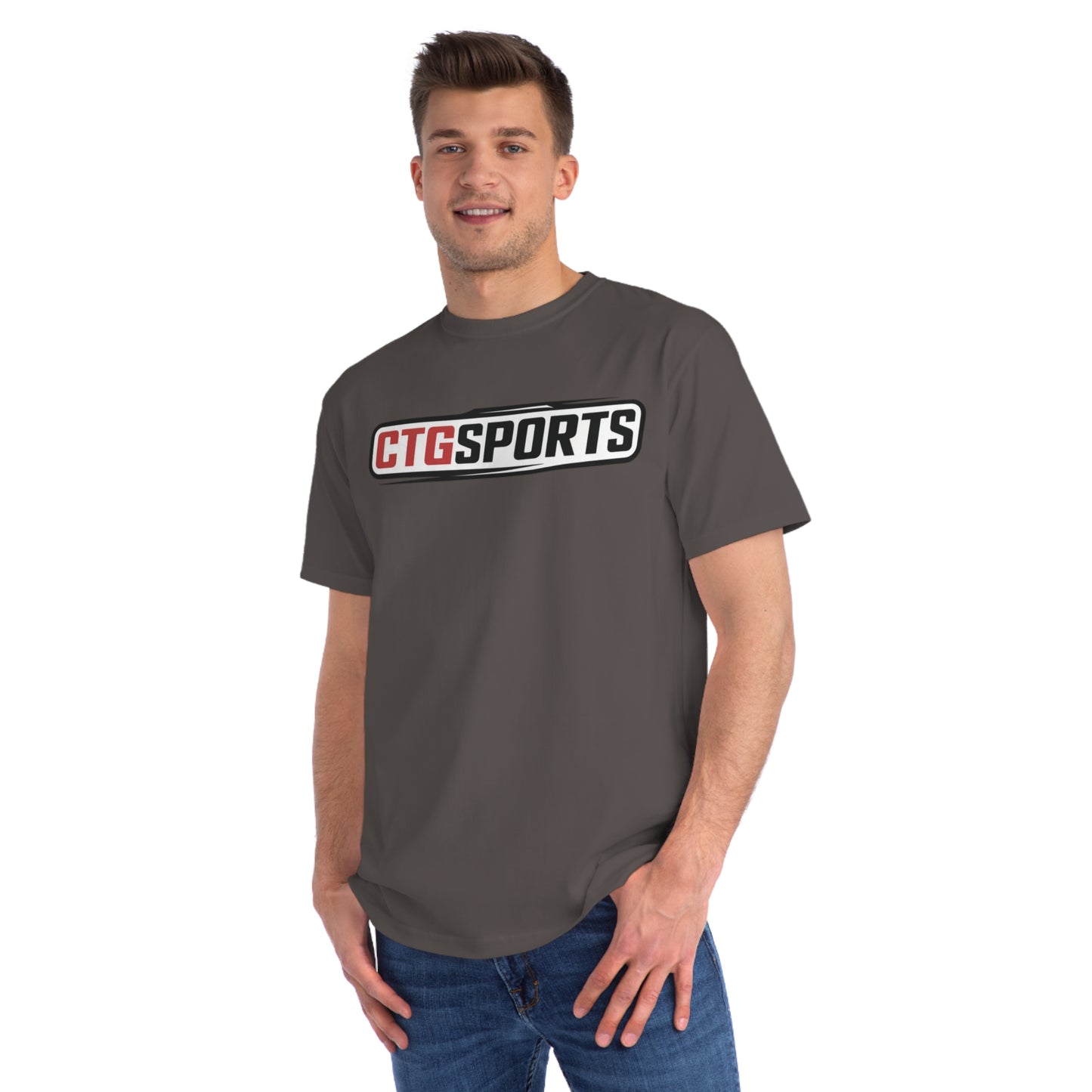 CreationOfTheGods "CTGSports" Tee