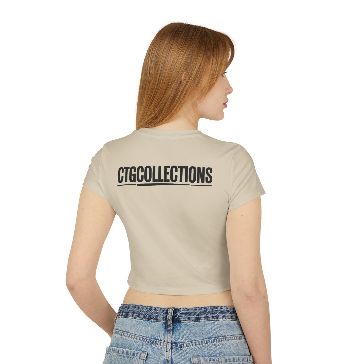 CreationOfheGods "CTGcollections" Wmns Baby Tee