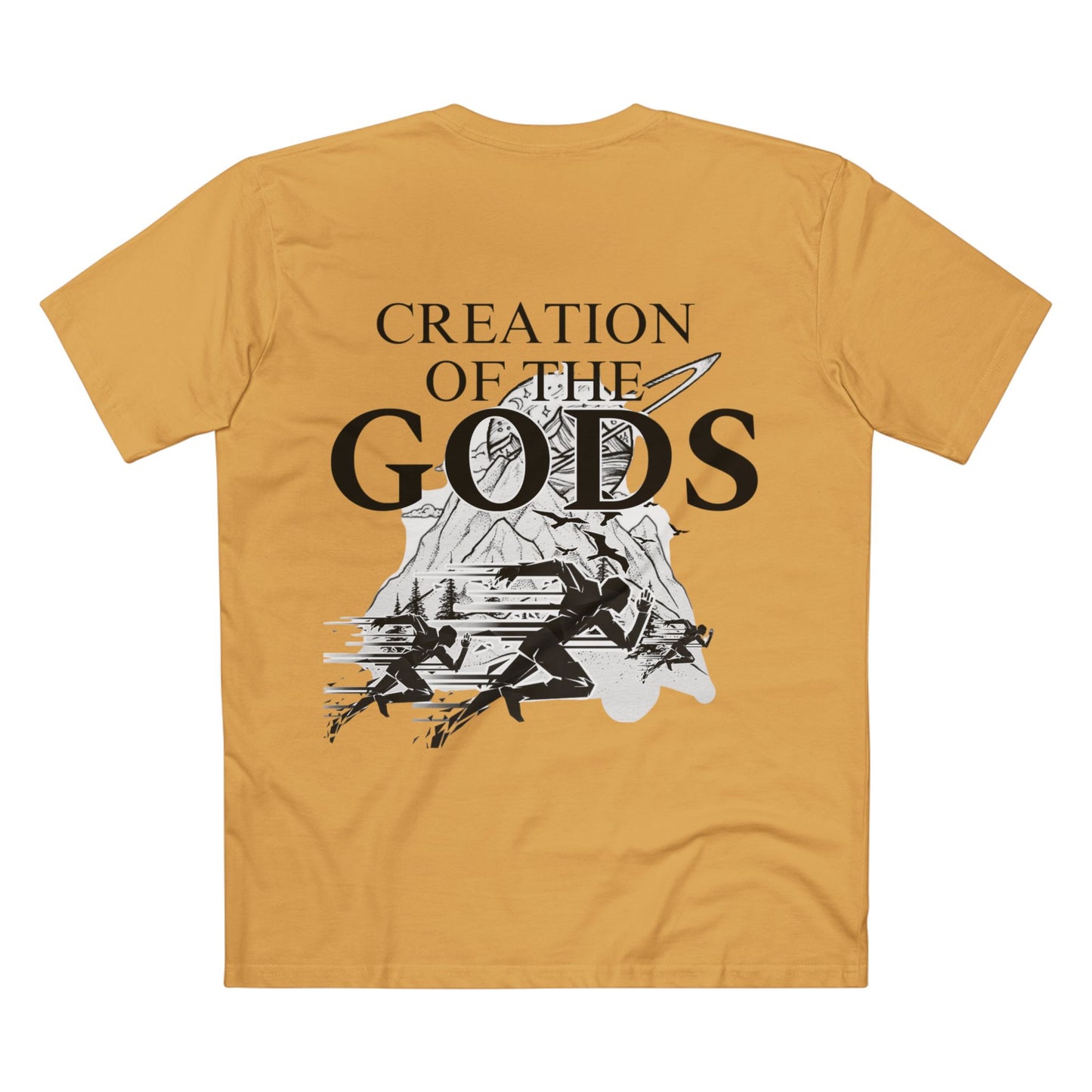 CreationOfTheGods “Genesis” Tee