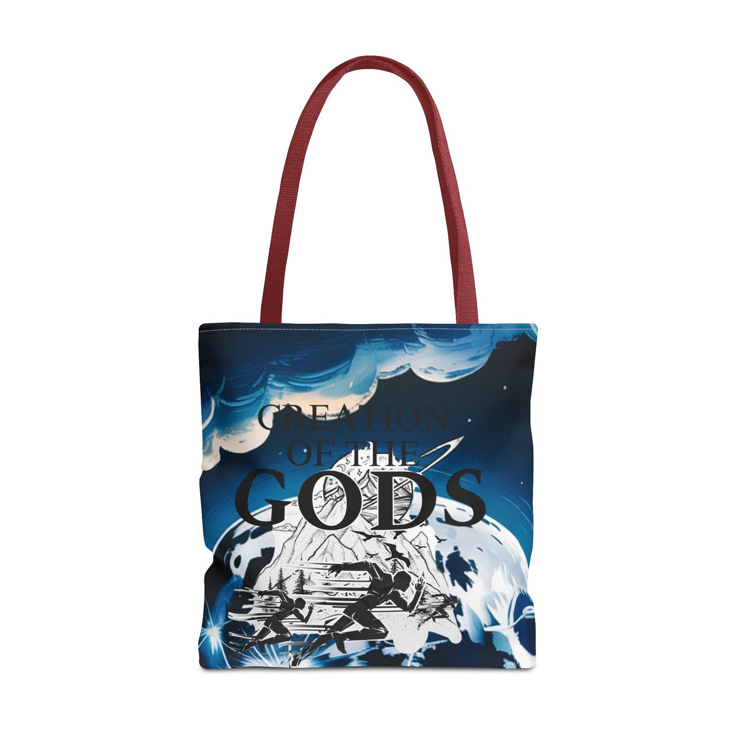 CreationOfGods Divine Tote Bag