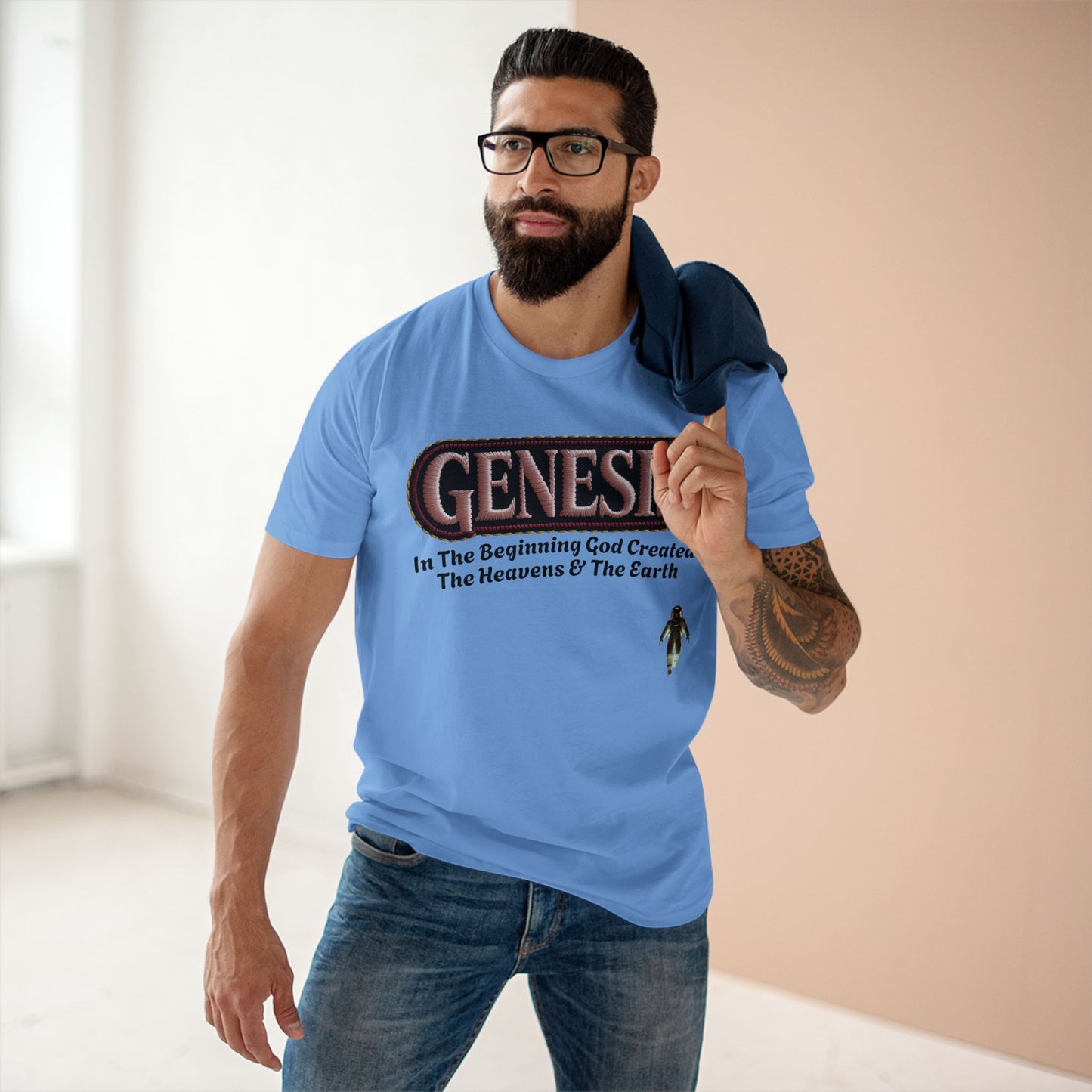 CreationOfTheGods “Genesis” Tee
