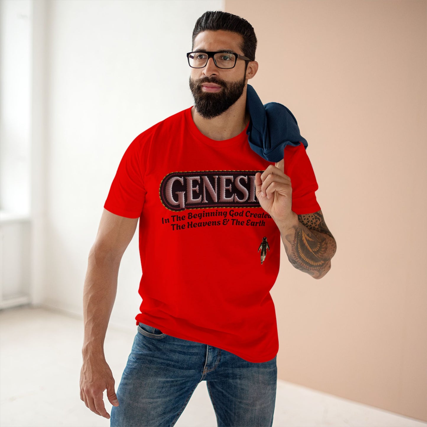 CreationOfTheGods “Genesis” Tee