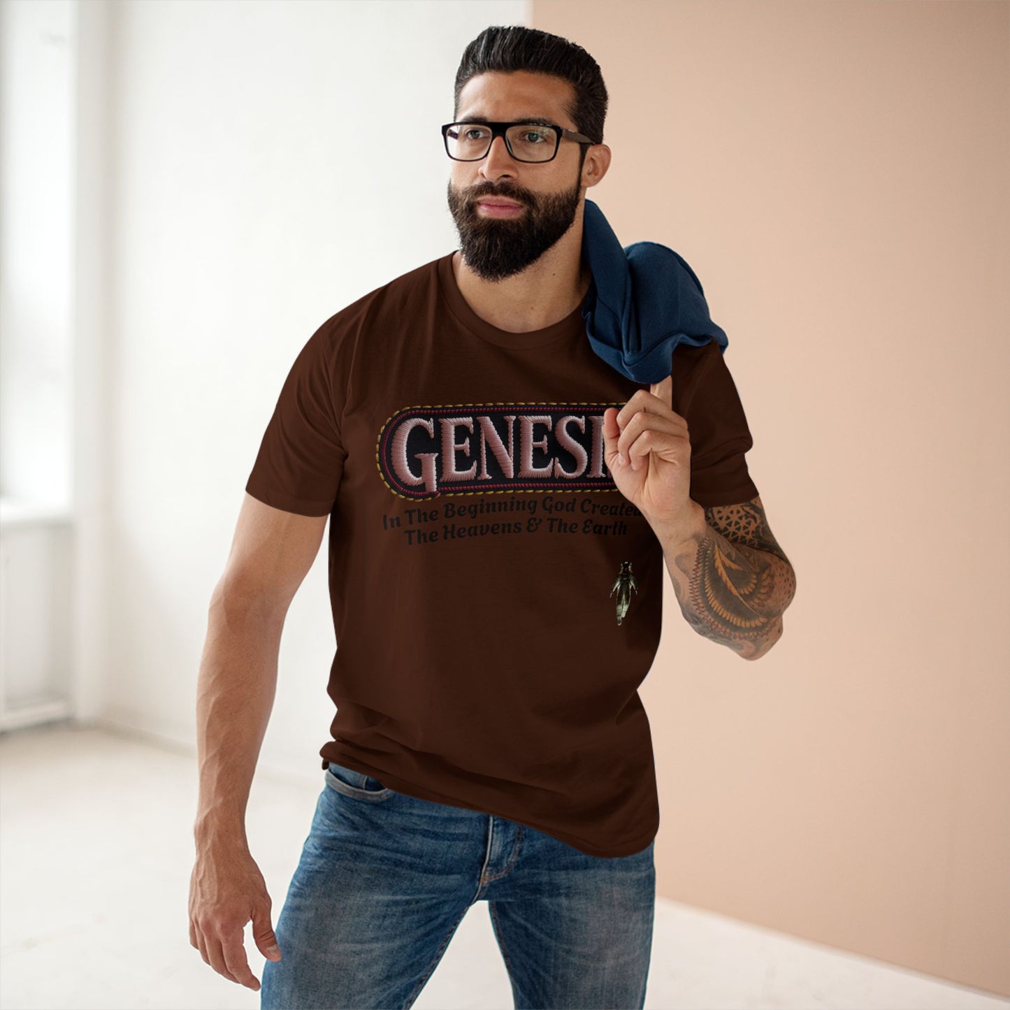 CreationOfTheGods “Genesis” Tee