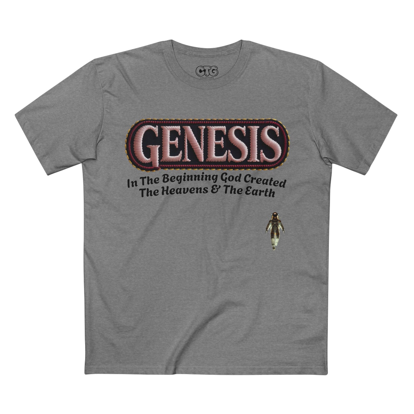 CreationOfTheGods “Genesis” Tee