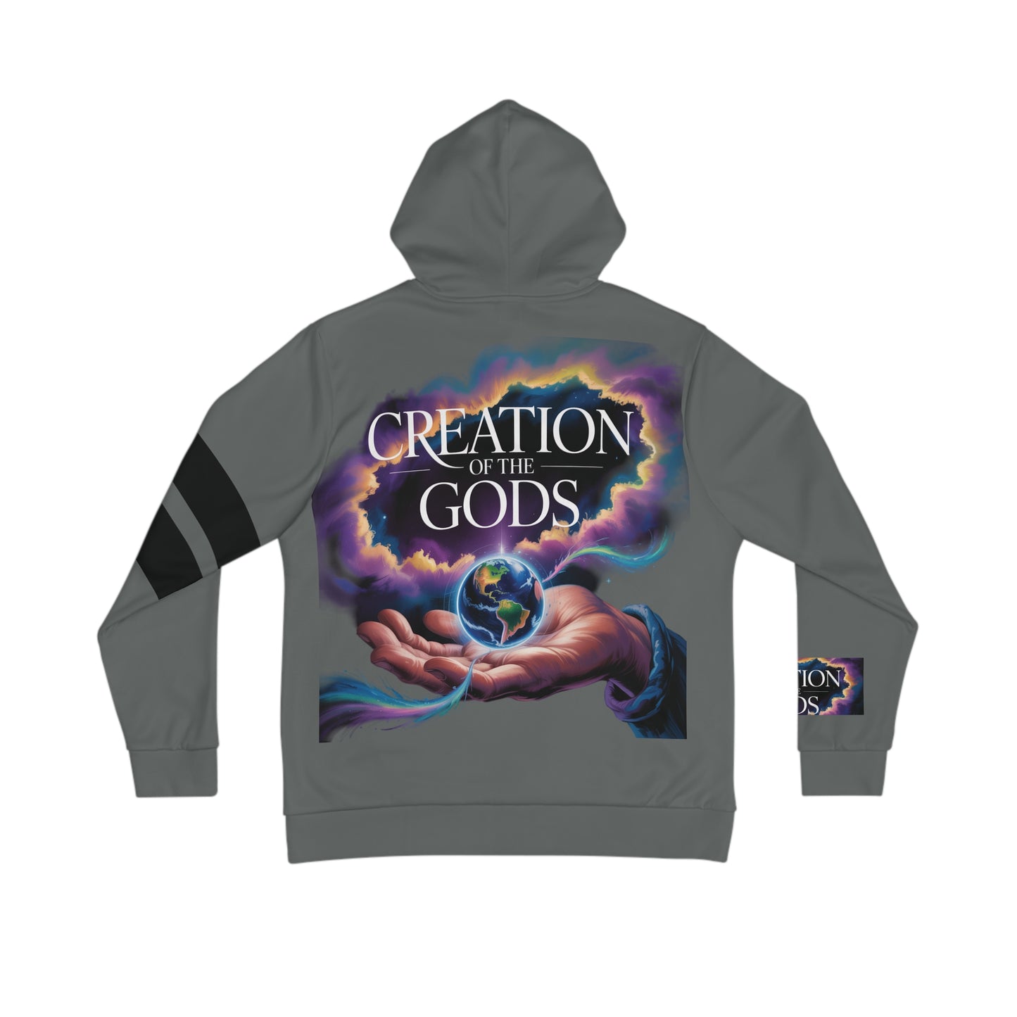 Grey CreationOfGods "Space Cadet"