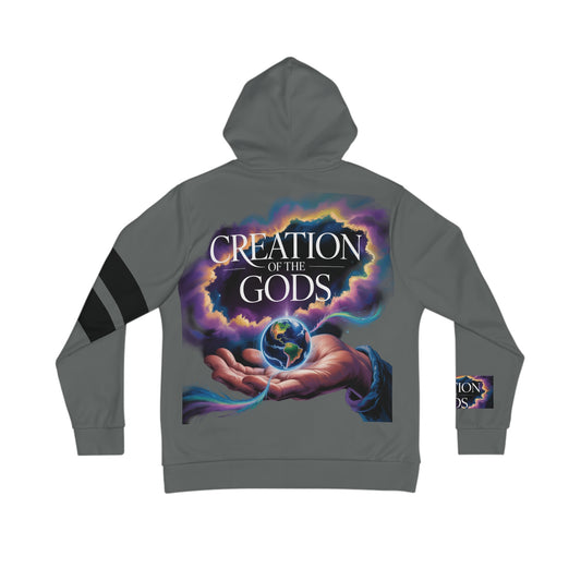 Grey CreationOfGods "Space Cadet"