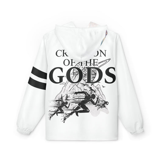 CreationOfTheGods Windbreaker Jacket